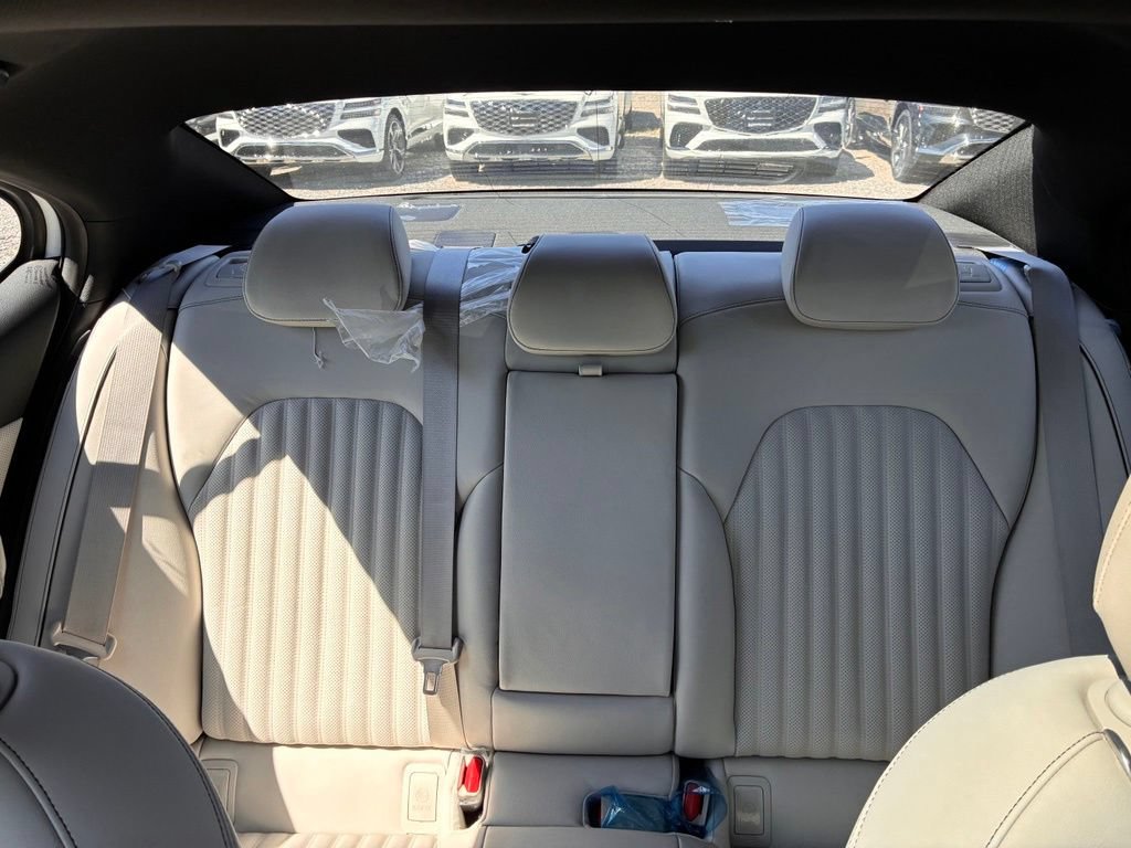 New 2026 Genesis G70 3.3T Sport Prestige AWD/4WD image 12