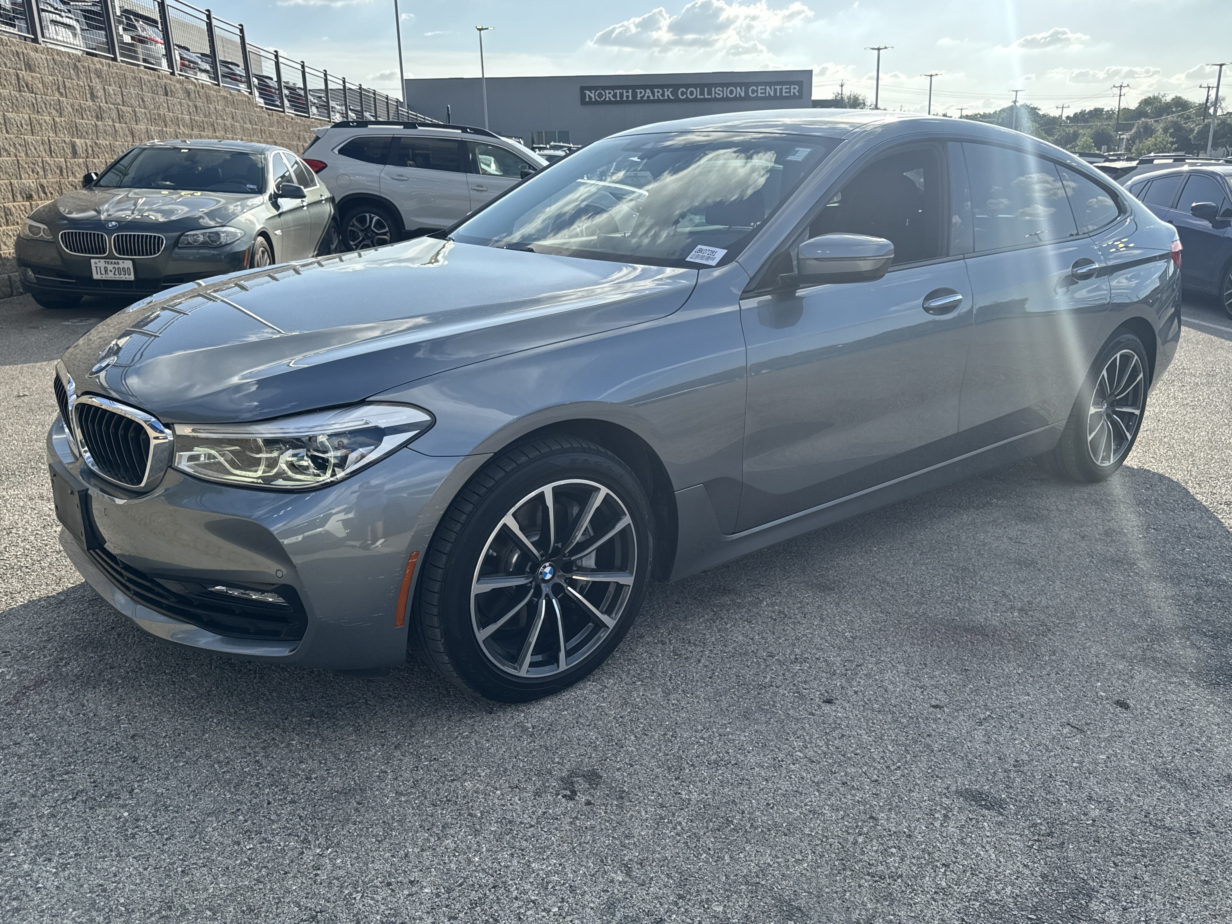 Used 2018 BMW 640i Gran Turismo xDrive AWD/4WD image 7