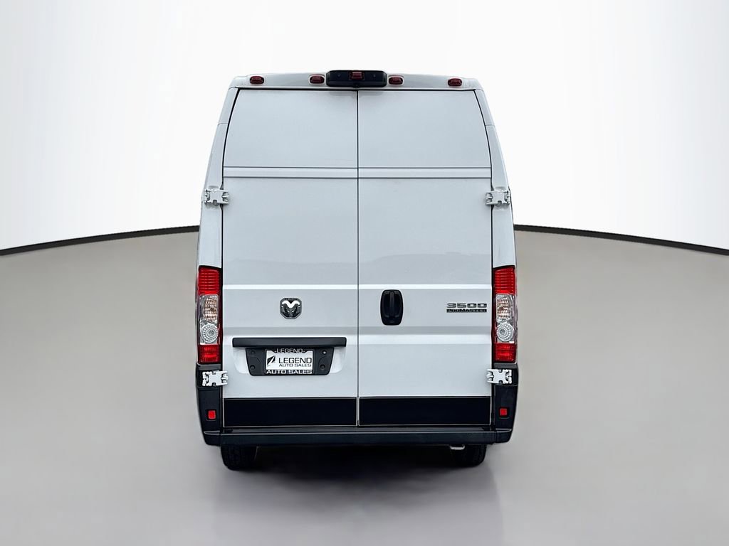 Used 2024 RAM ProMaster 3500 FWD image 4