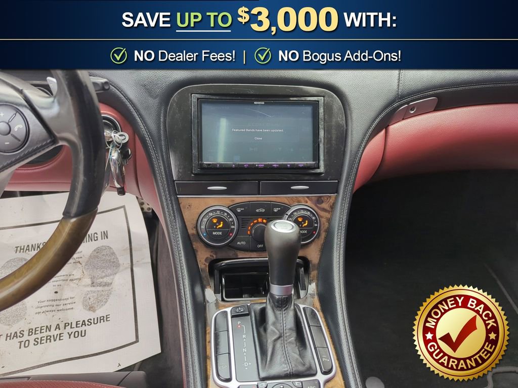 Used 2011 Mercedes-Benz SL 550 image 20