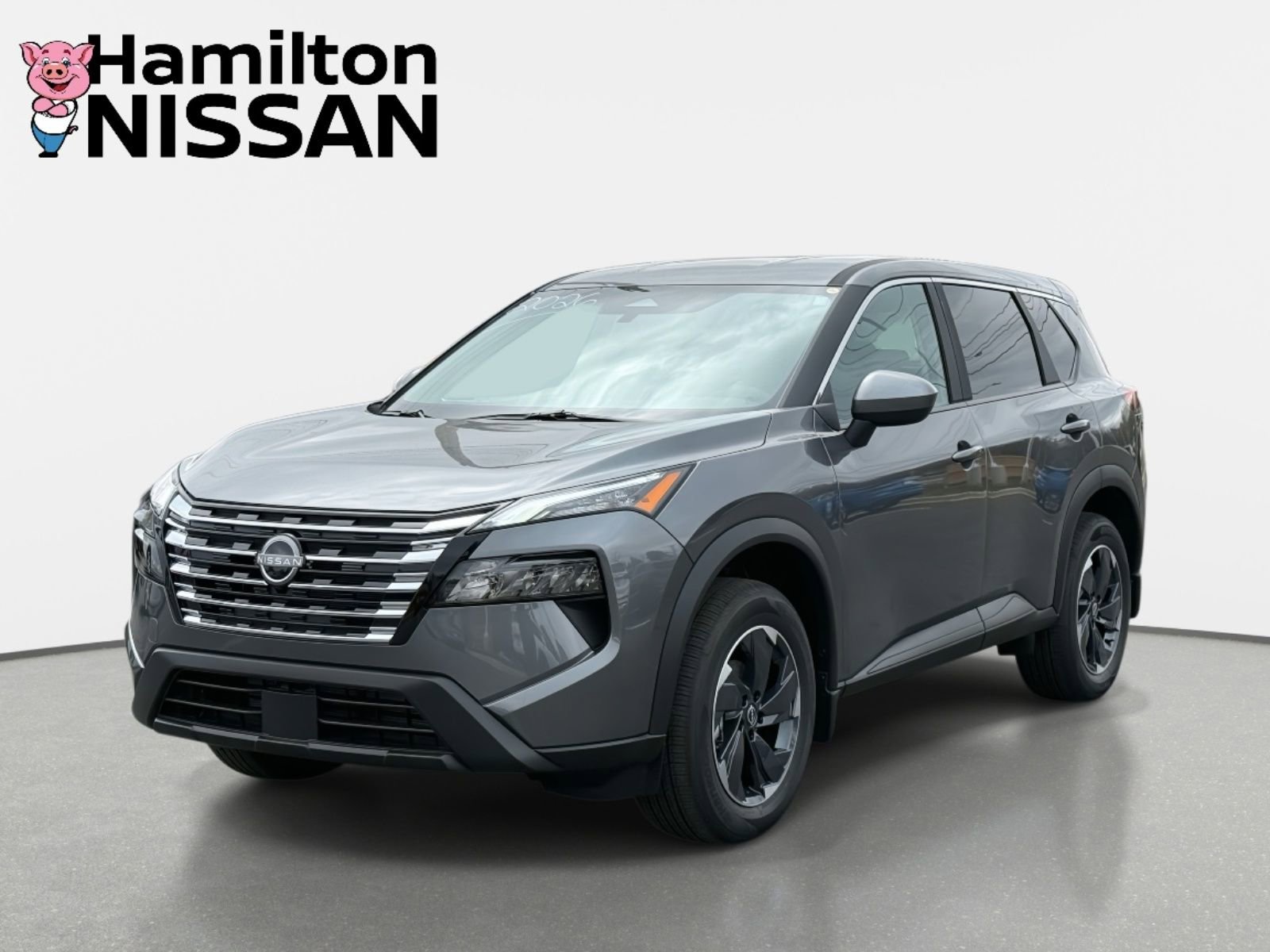 New 2026 Nissan Rogue SV AWD/4WD image 5