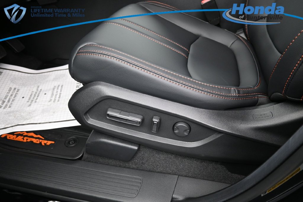 New 2026 Honda Pilot TrailSport image 33