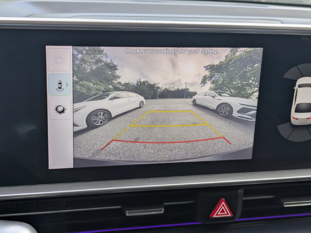 Used 2023 Hyundai Ioniq 6 SEL w/ Cargo Package RWD image 18