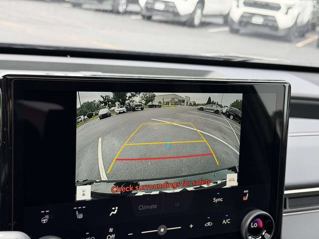 New 2026 Toyota bZ AWD/4WD image 4