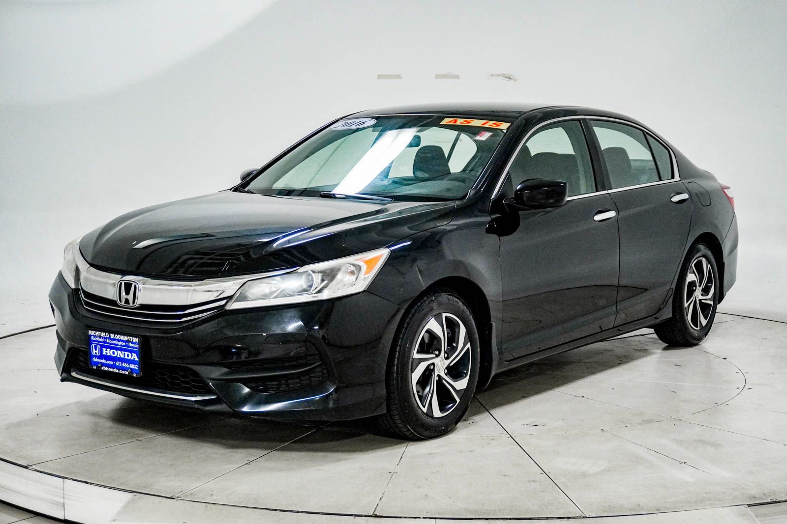 Used 2016 Honda Accord LX image 3