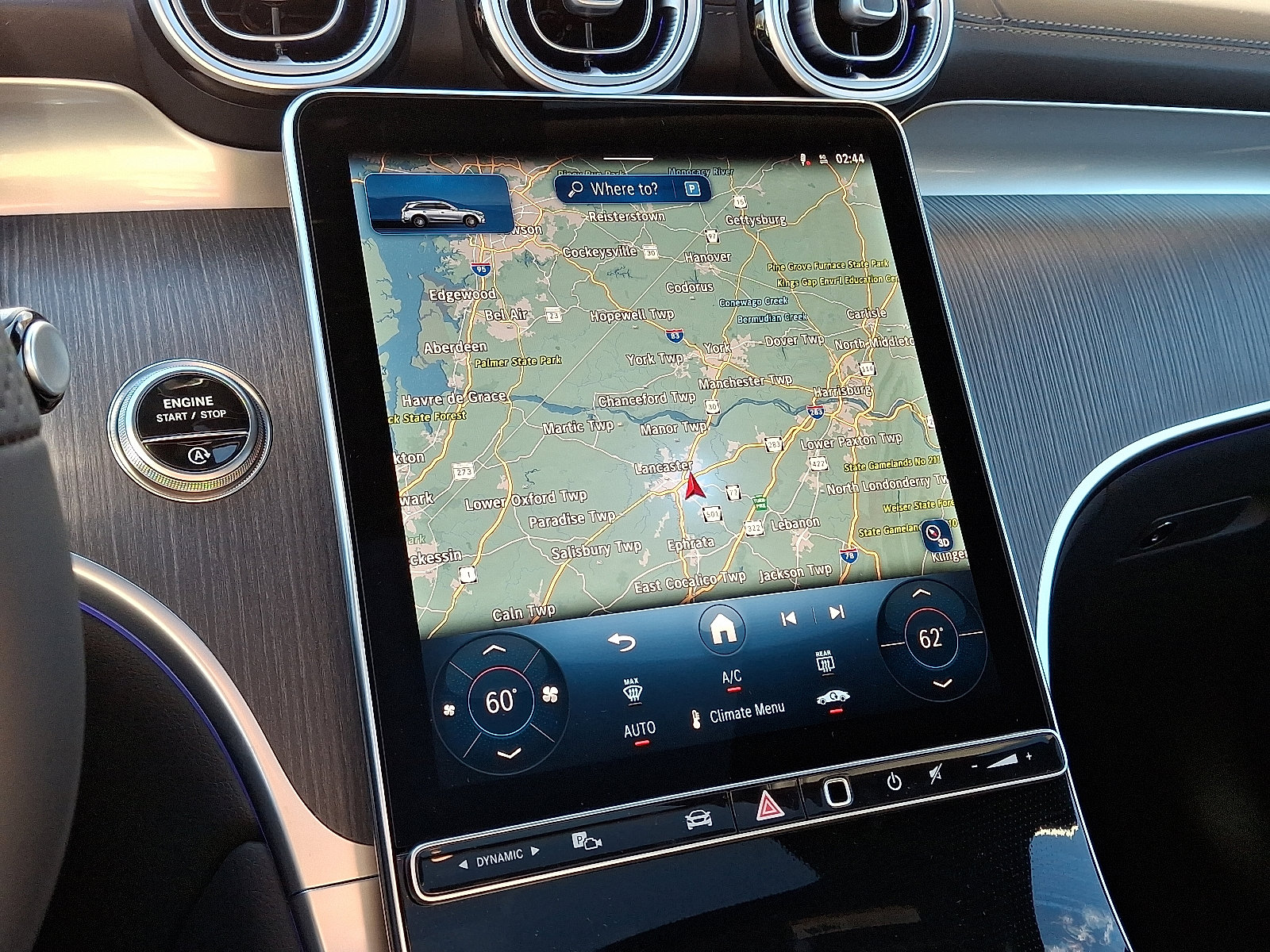 Used 2026 Mercedes-Benz GLC 300 4MATIC image 14