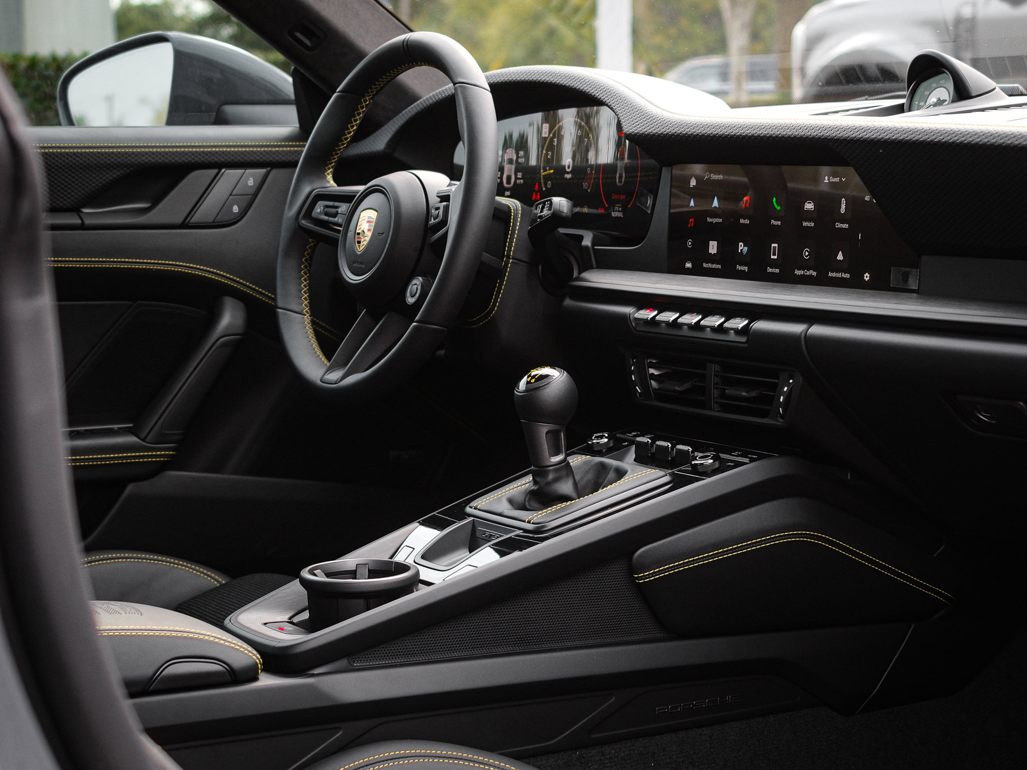 Used 2025 Porsche 911 GT3 image 35