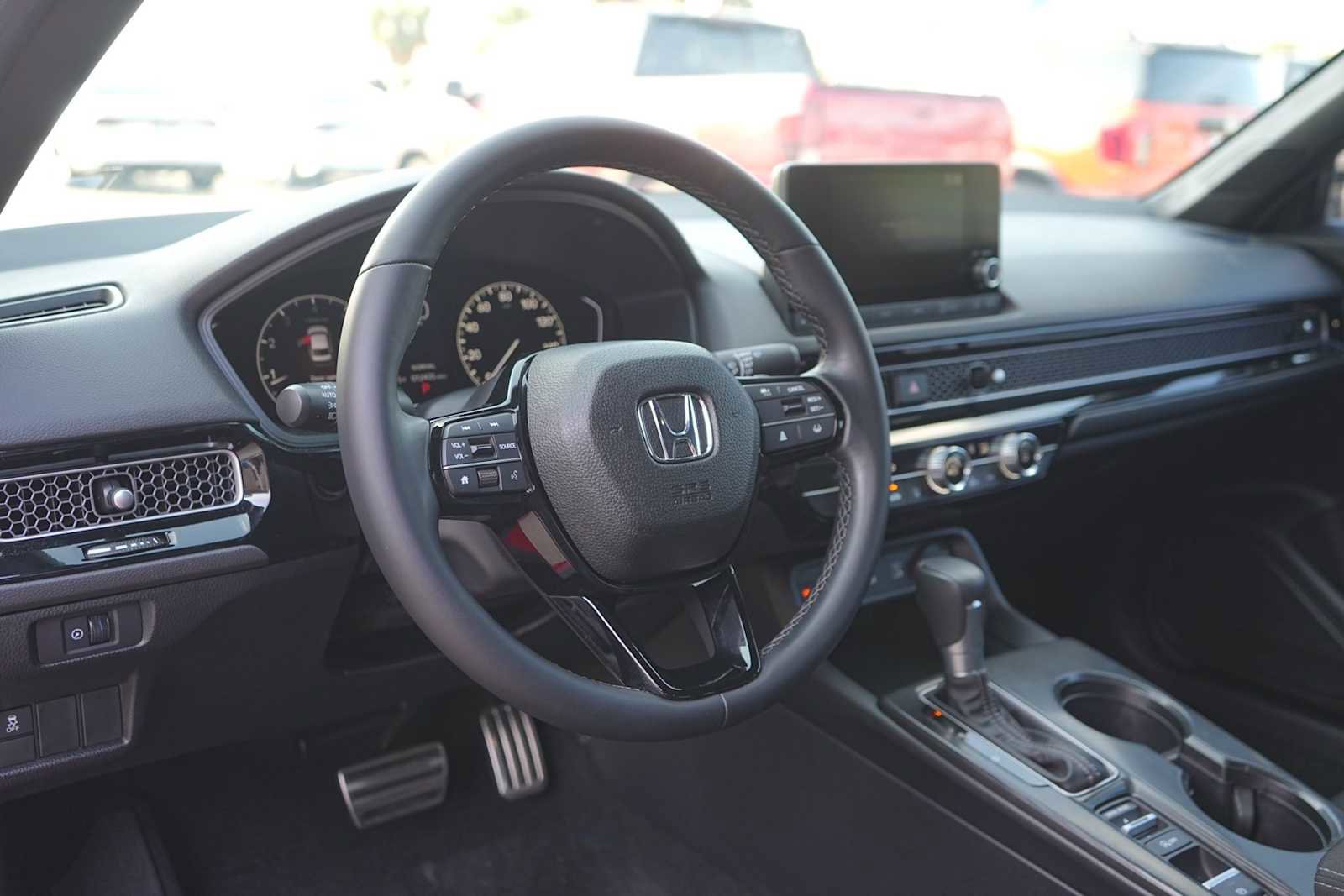 Certified 2025 Honda Civic Sport image 2