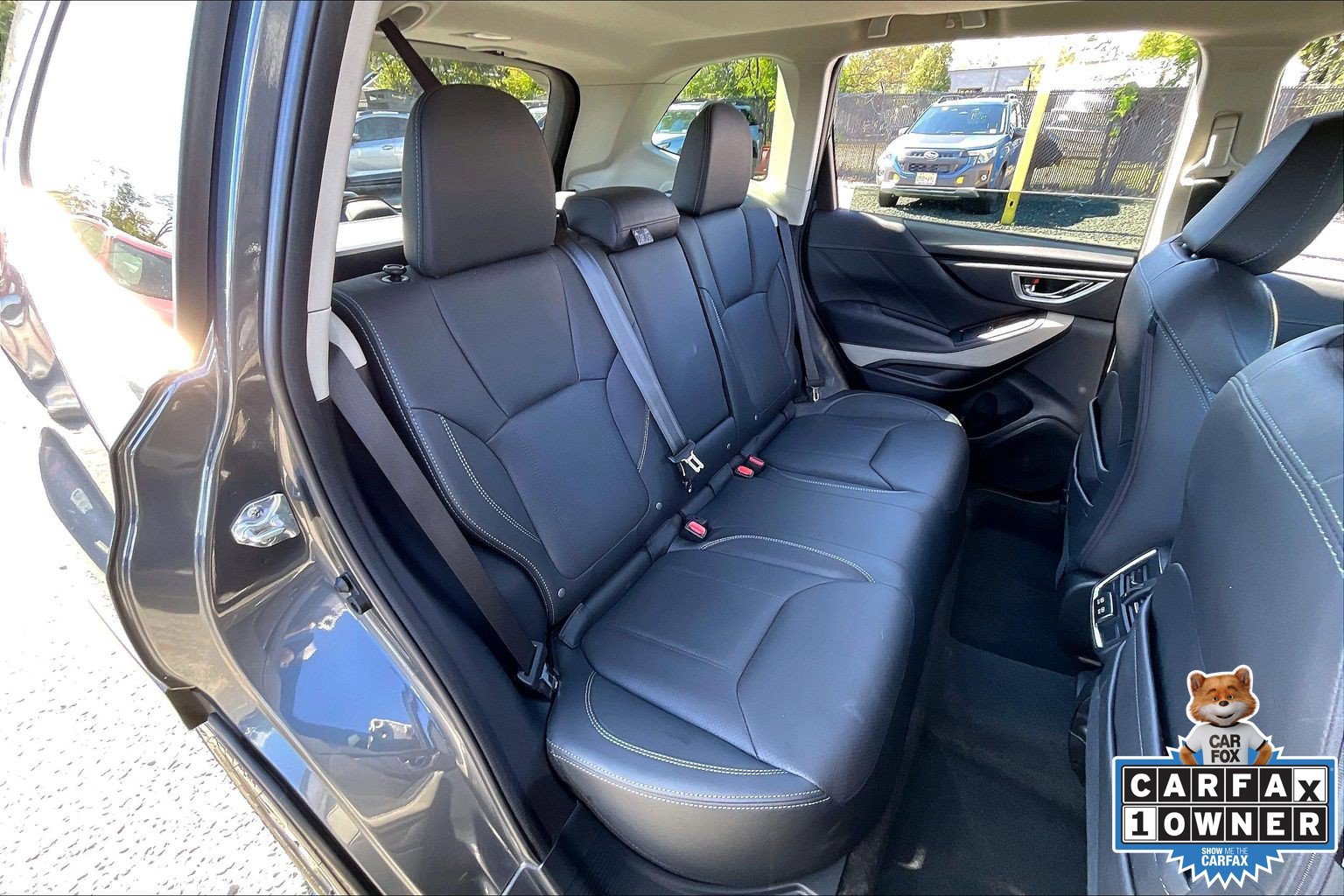 Certified 2024 Subaru Forester Limited AWD/4WD image 21