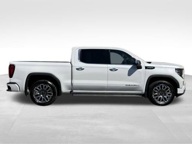 Used 2024 GMC Sierra 1500 Denali Ultimate AWD/4WD image 49