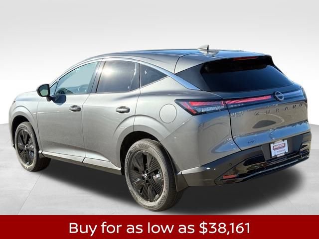 New 2026 Nissan Murano SV image 3