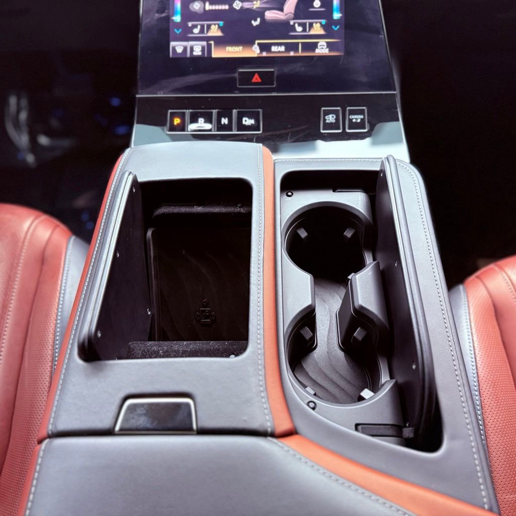 Used 2025 INFINITI QX80 Autograph image 15