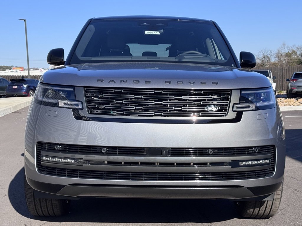 New 2026 Land Rover Range Rover SE image 8