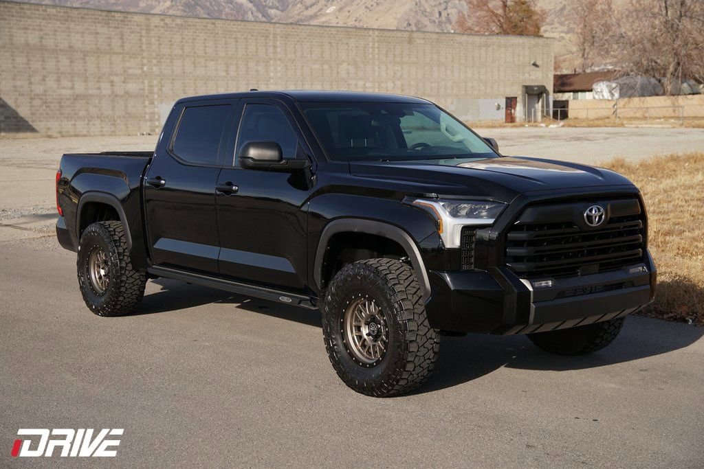 Used 2024 Toyota Tundra SR5 w/ SX Package image 2