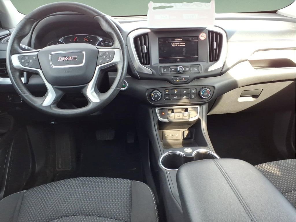 Certified 2024 GMC Terrain SLE AWD/4WD image 8
