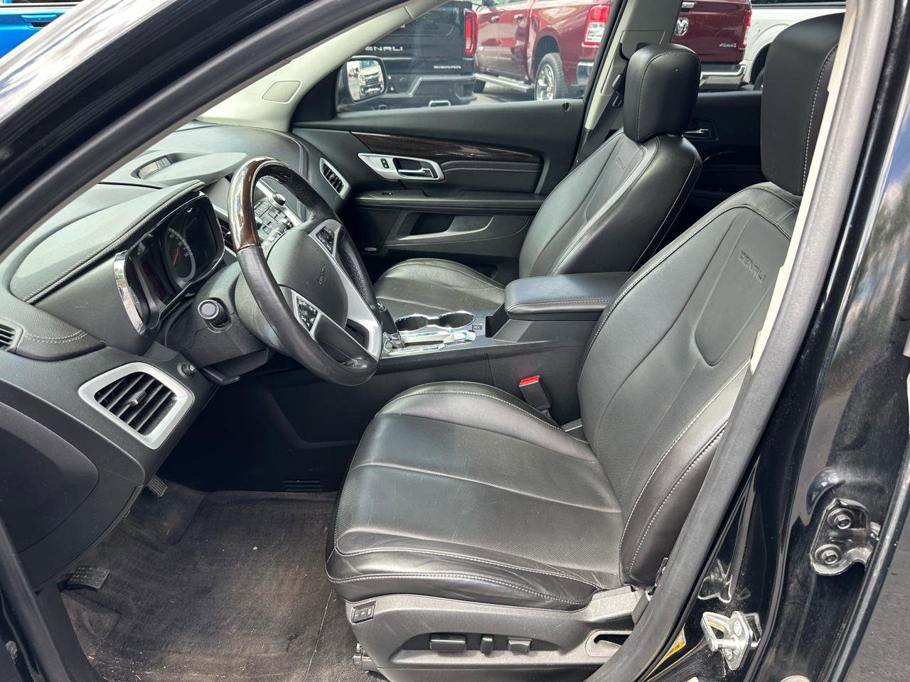 Used 2016 GMC Terrain Denali AWD/4WD image 11