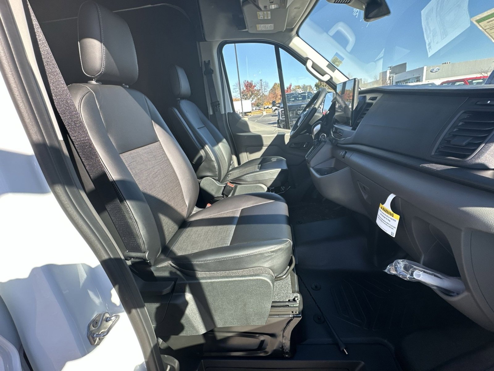 New 2026 Ford Transit 350 148 High Roof w/ Load Area Protection Package image 37