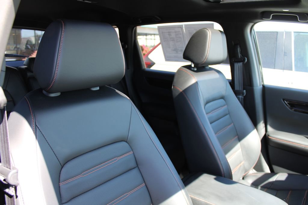 Certified 2025 Honda CR-V Sport Touring image 19