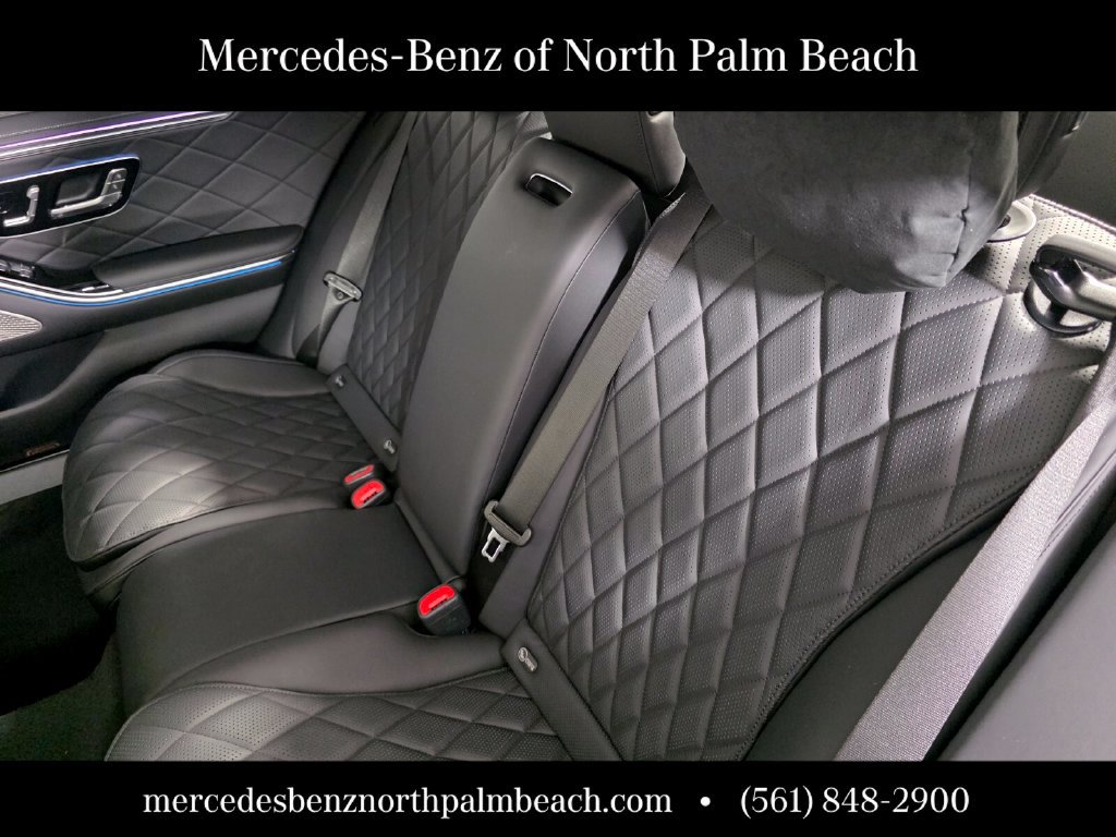 New 2027 Mercedes-Benz S 580 4MATIC Sedan image 13