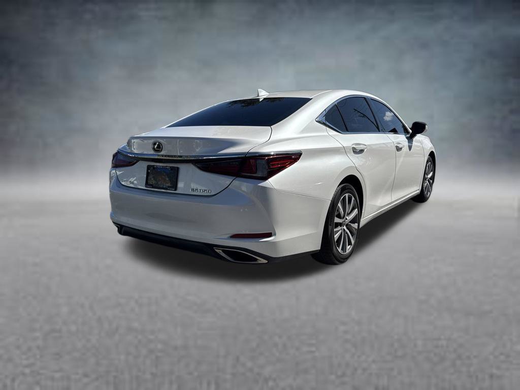 Used 2021 Lexus ES 350 w/ Accessory Package FWD image 58