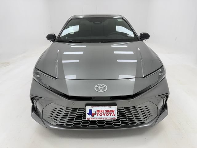 New 2026 Toyota Camry XSE w/ Premium Plus Package FWD image 3