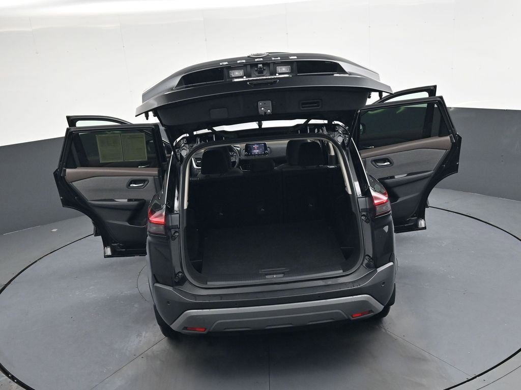 Used 2023 Nissan Rogue SV image 47