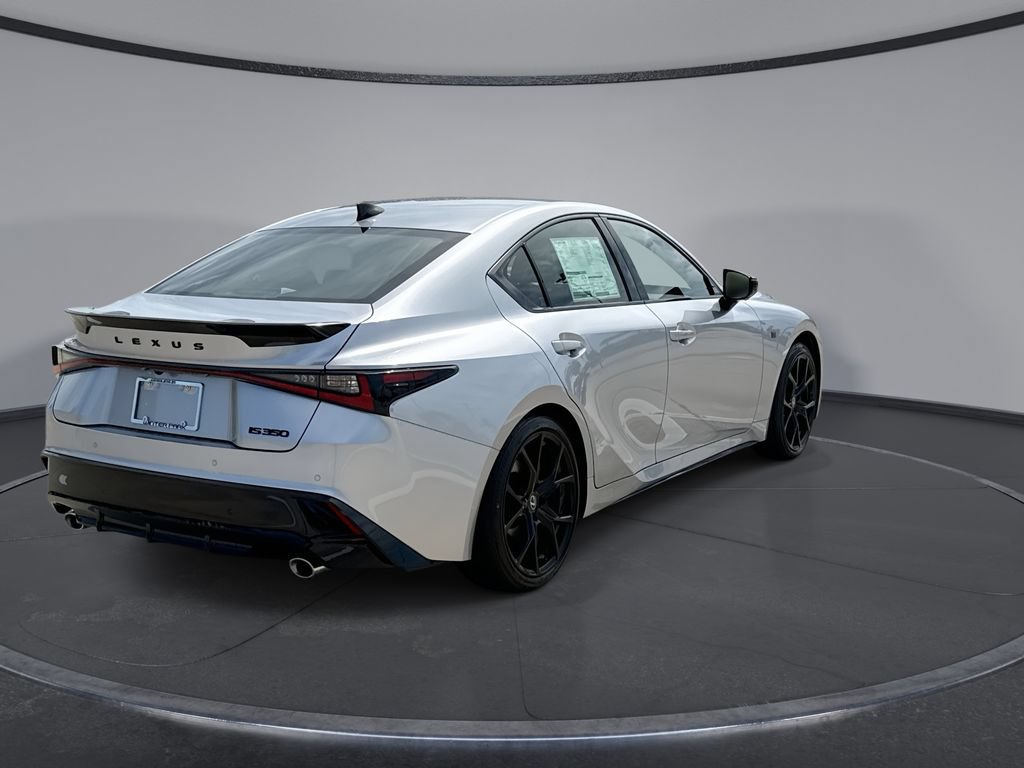 New 2026 Lexus IS 350 F Sport RWD image 11