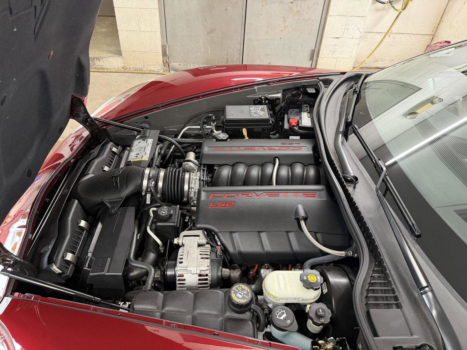 Used 2007 Chevrolet Corvette Convertible w/ Preferred Equipment Group image 21