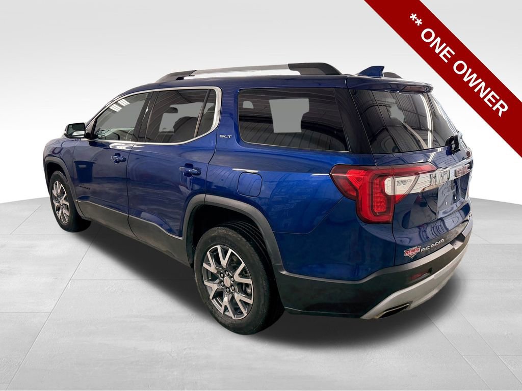 Used 2023 GMC Acadia SLT w/ Technology Package image 3
