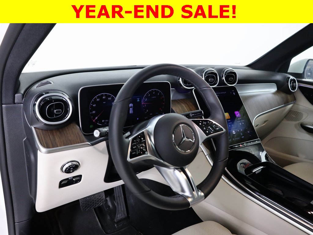 Certified 2025 Mercedes-Benz GLC 300 4MATIC image 24