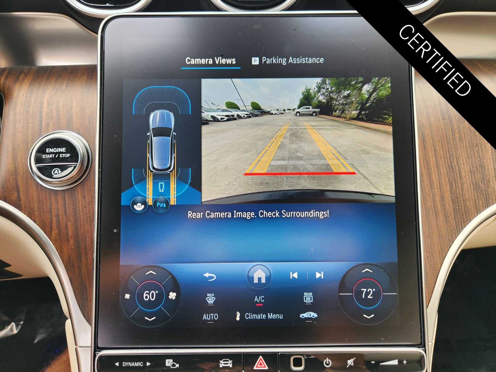 Certified 2026 Mercedes-Benz GLC 300 image 19