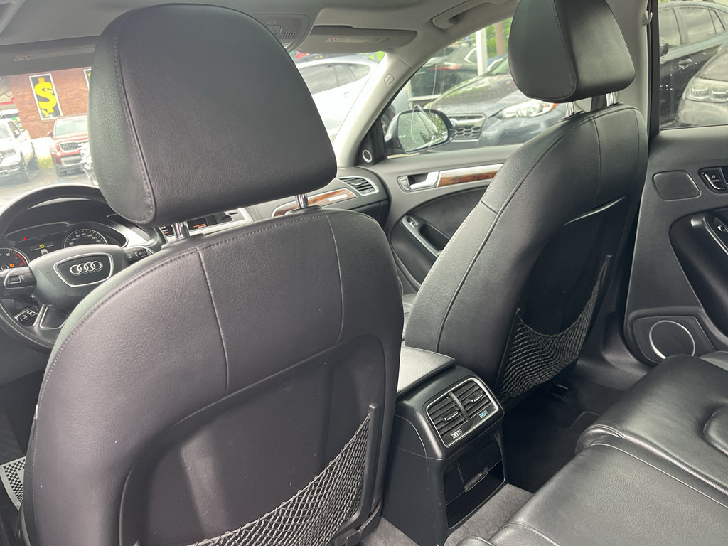 Used 2013 Audi A4 Premium Plus AWD/4WD image 15