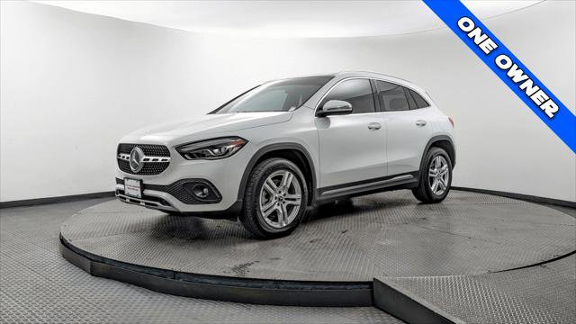 Used 2021 Mercedes-Benz GLA 250 4MATIC w/ Premium Package image 2