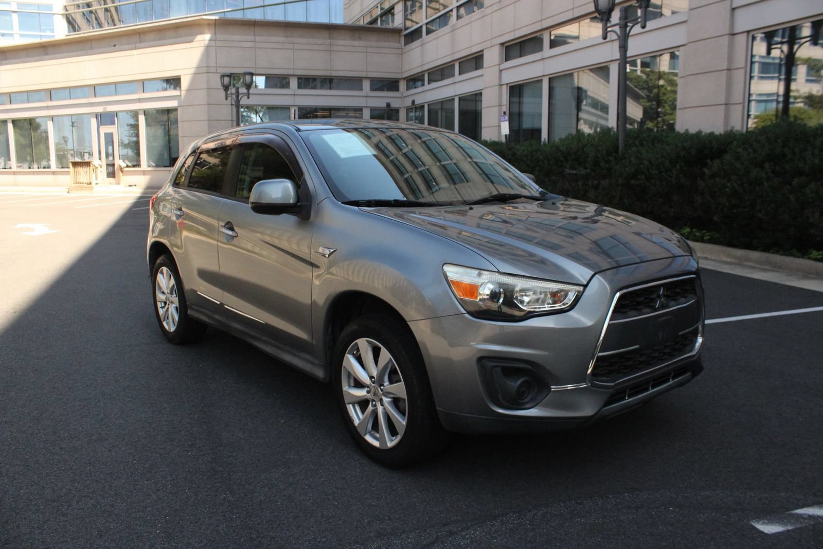 Used 2015 Mitsubishi Outlander Sport ES