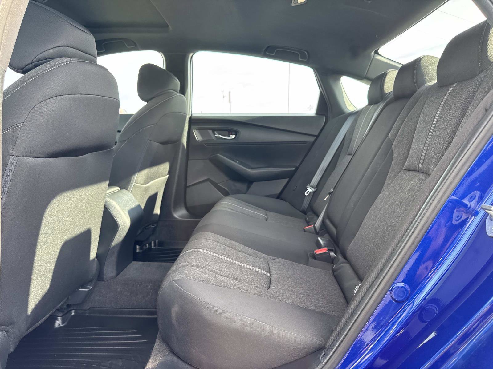 Certified 2024 Honda Accord Sport image 25