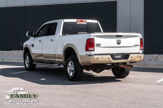 Used 2011 RAM 2500 Longhorn AWD/4WD image 6