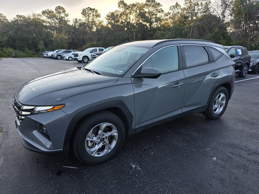 Used 2024 Hyundai Tucson SEL image 4