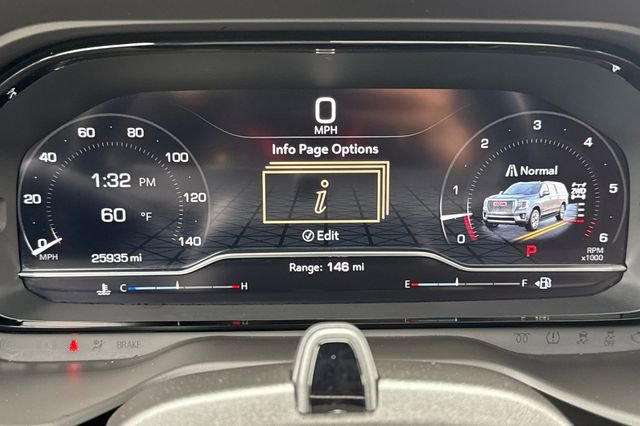 Used 2024 GMC Yukon Denali Ultimate AWD/4WD image 41