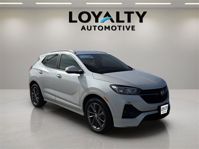 Used 2022 Buick Encore GX Preferred w/ Sport Touring Package image 7