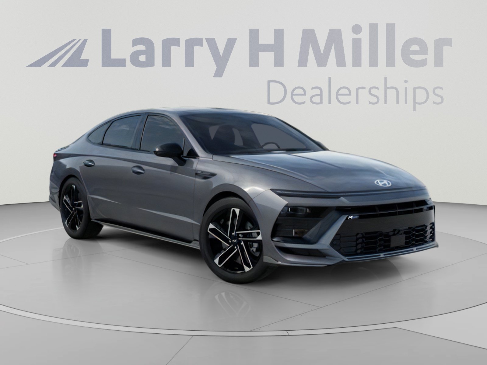 New 2026 Hyundai Sonata N Line FWD image 2