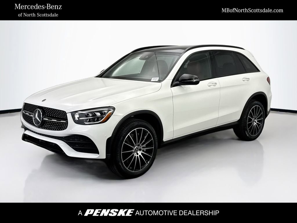 Certified 2022 Mercedes-Benz GLC 300 GLC 300