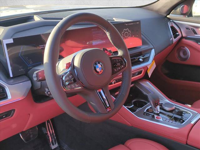 New 2026 BMW XM Label Red AWD/4WD image 3