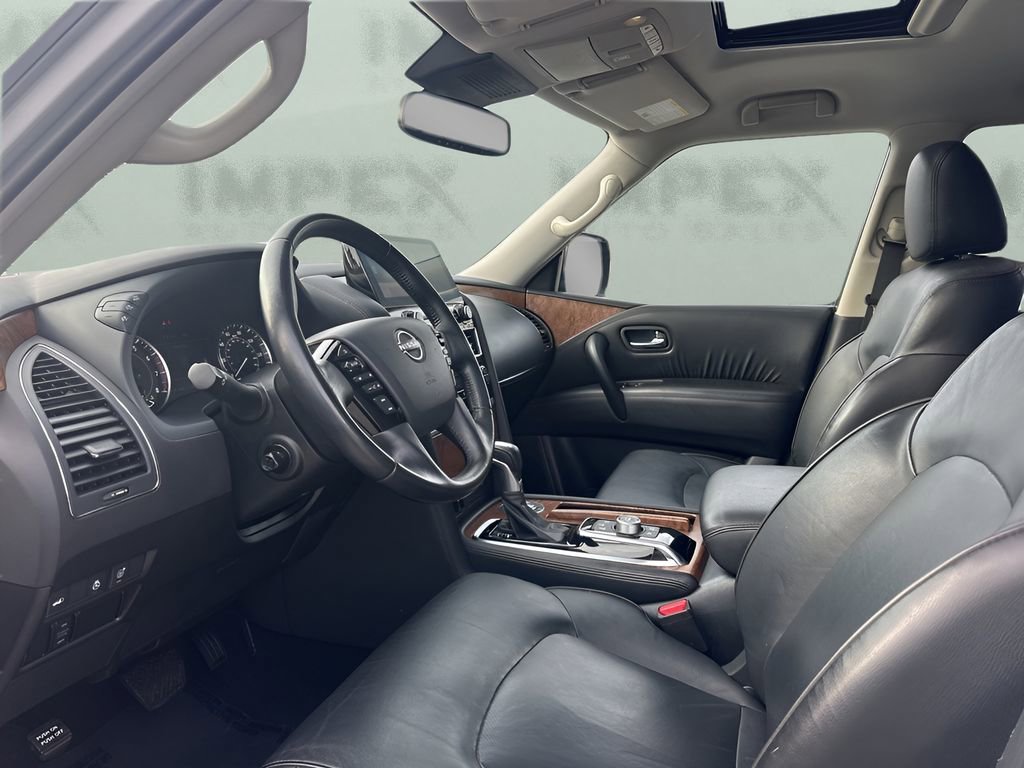 Used 2023 Nissan Armada SL image 9