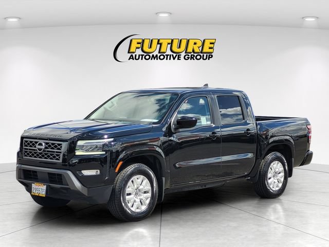 Certified 2022 Nissan Frontier SV w/ SV Premium Package RWD image 5