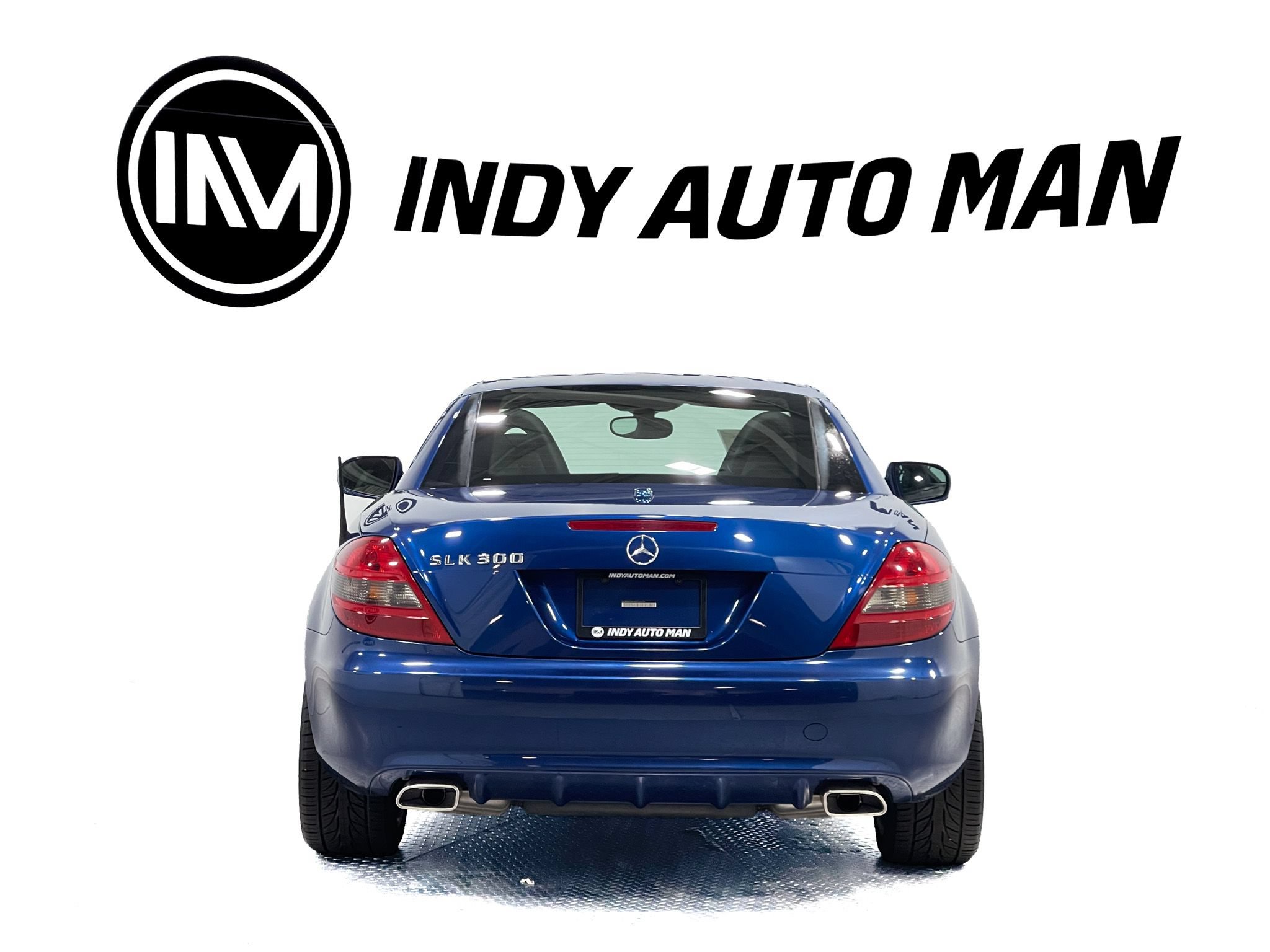 Used 2009 Mercedes-Benz SLK 300 image 5