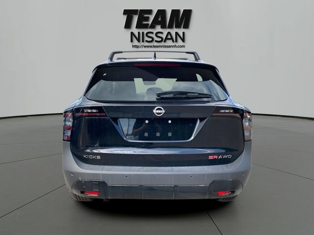 New 2026 Nissan Kicks SR w/ Cold Weather Package AWD/4WD image 6