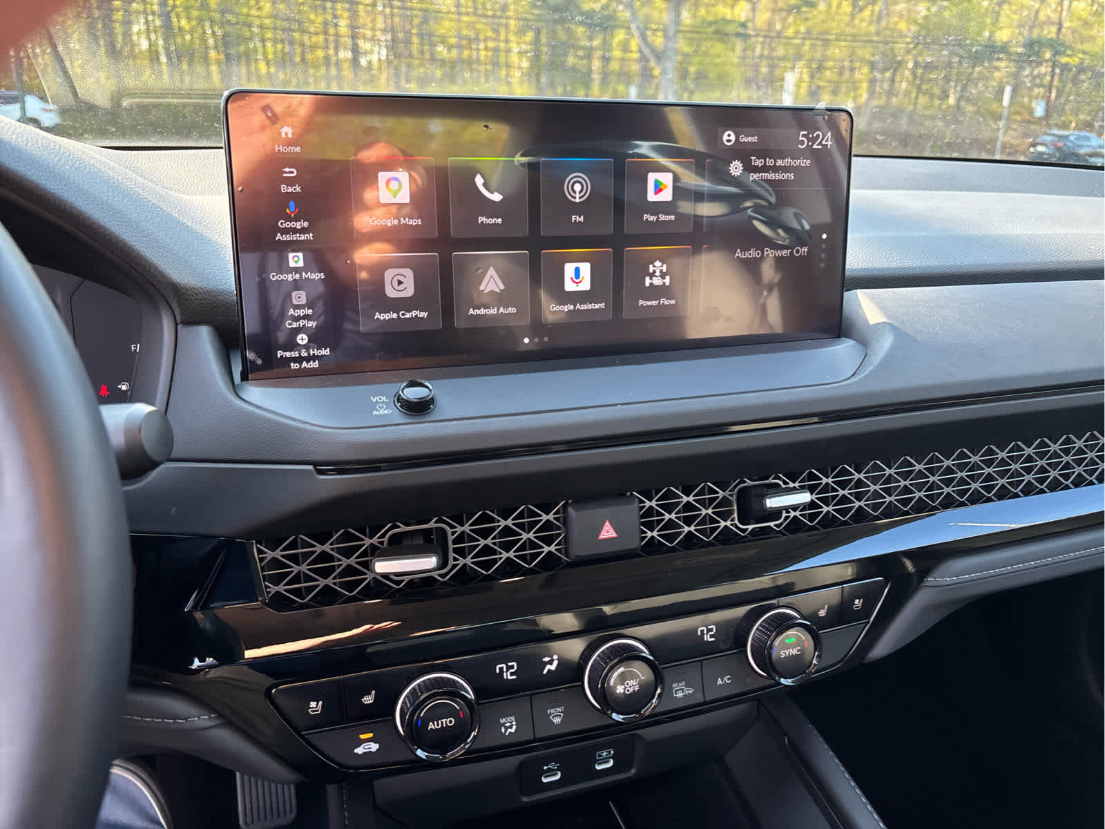 Certified 2025 Honda Accord Touring image 12