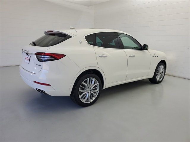 Used 2022 Maserati Levante GT image 5