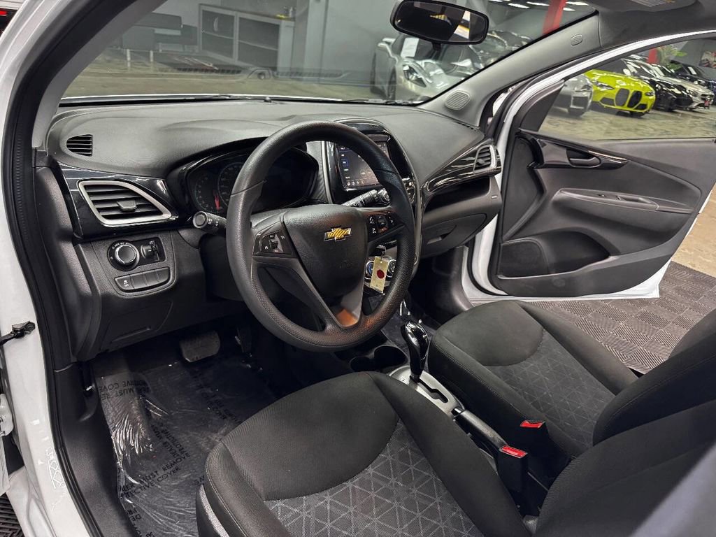Used 2021 Chevrolet Spark LT image 36