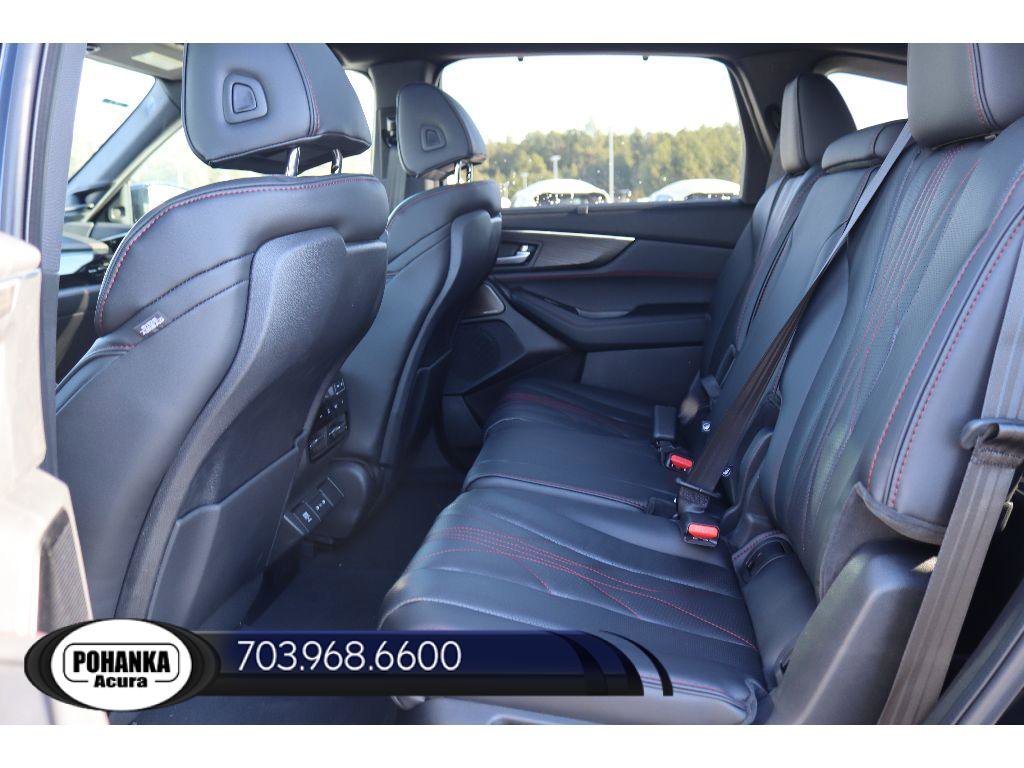 New 2026 Acura MDX Type S image 35